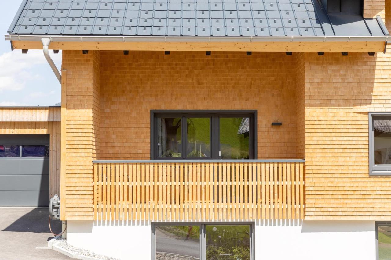 Haus Amatschon Leilighet Brand  Eksteriør bilde